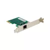 Microconnect MC-PCIE-WGI210AT tinklo plokštė Vidinė Ethernet 2500 Mbit/s