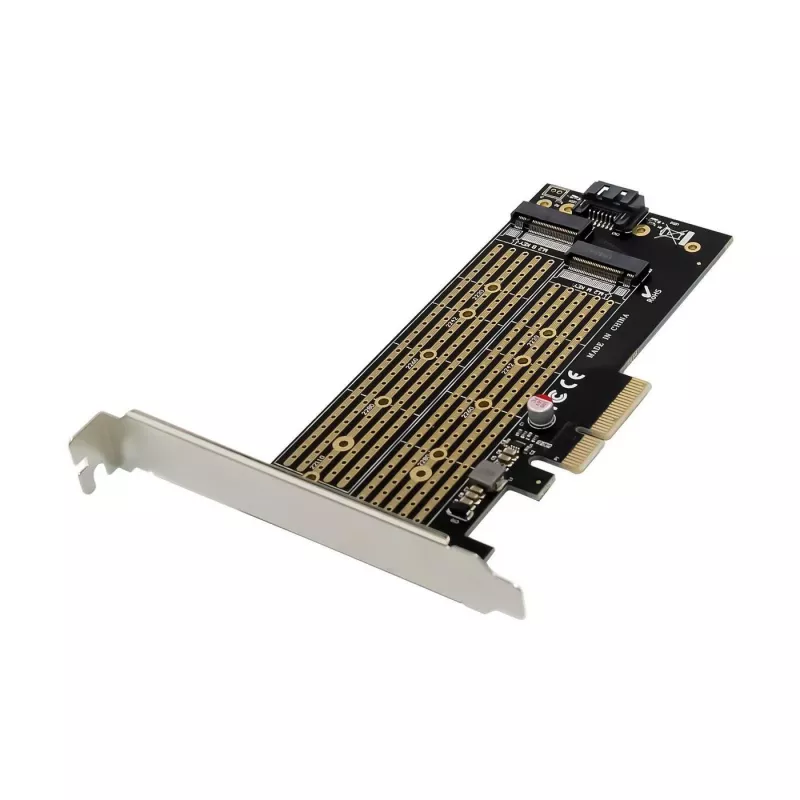 Microconnect MC-PCIE-X4M2 sąsajos kortelė / adapteris, vidinis M.2