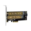 Microconnect MC-PCIE-X4M2 sąsajos kortelė / adapteris, vidinis M.2