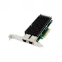 Microconnect MC-PCIE-X540 tinklo plokštė Vidinė Ethernet 10000 Mbit/s