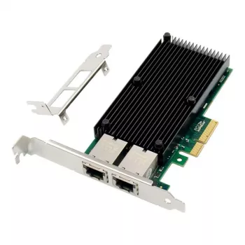 “Microconnect MC-PCIE-X550” tinklo plokštė Vidinė Ethernet 10000 Mbit/s