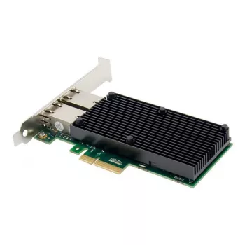 “Microconnect MC-PCIE-X550” tinklo plokštė Vidinė Ethernet 10000 Mbit/s