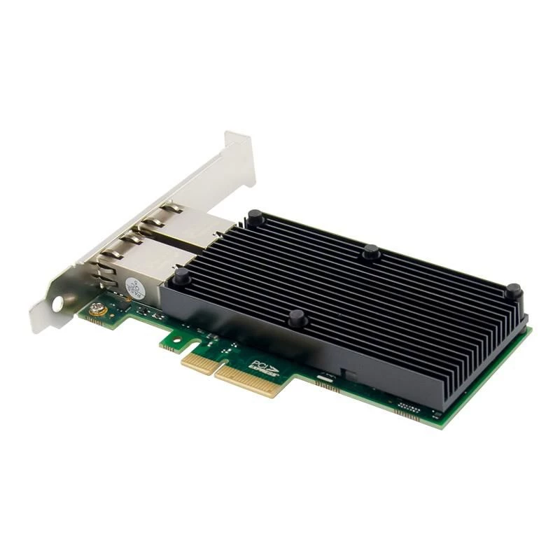 “Microconnect MC-PCIE-X550” tinklo plokštė Vidinė Ethernet 10000 Mbit/s