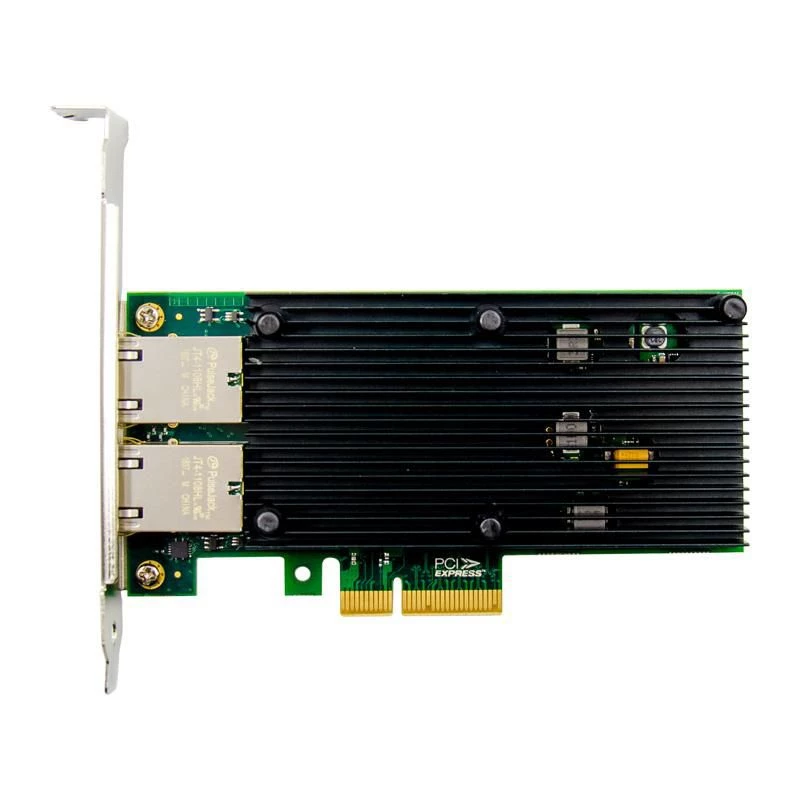 “Microconnect MC-PCIE-X550” tinklo plokštė Vidinė Ethernet 10000 Mbit/s