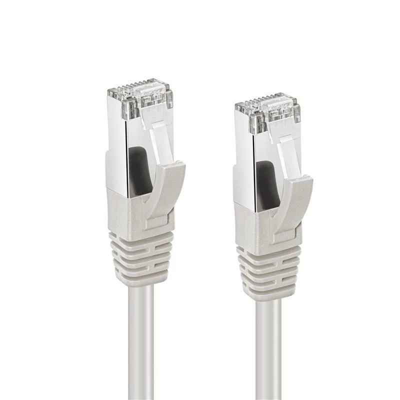 Microconnect MC-SFTP6A01 tinklo kabelis Pilka 1 m Cat6a S/FTP (S-STP)