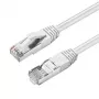 Microconnect MC-SFTP6A02W tinklo kabelis baltas 2 m Cat6a S/FTP (S-STP)