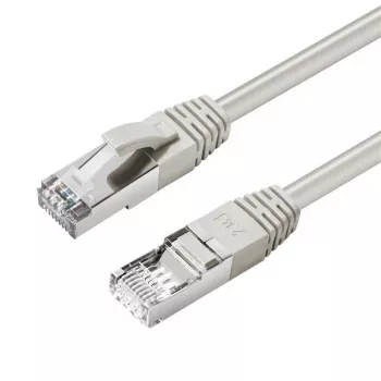 Microconnect MC-SFTP6A10 tinklo kabelis Pilka 10 m Cat6a S/FTP (S-STP)