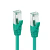 Microconnect MC-SFTP6A10G tinklo kabelis žalias 10 m Cat6a S/FTP (S-STP)