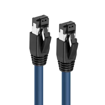 Microconnect MC-SFTP8015B tinklo kabelis mėlynas 1,5 m Cat8.1 S/FTP (S-STP)