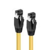 Microconnect MC-SFTP8015Y tinklo kabelis geltonas 1.5 m Cat8.1 S/FTP (S-STP)