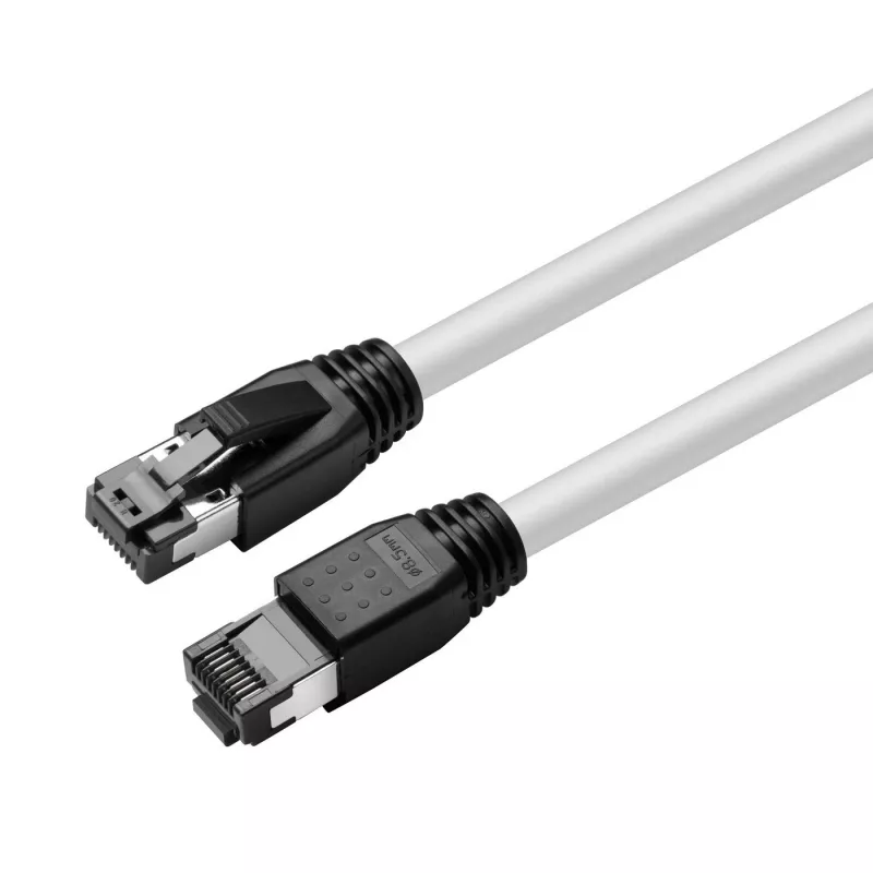 Microconnect MC-SFTP802W tinklo kabelis Baltas 2 m Cat8.1 S/FTP (S-STP)