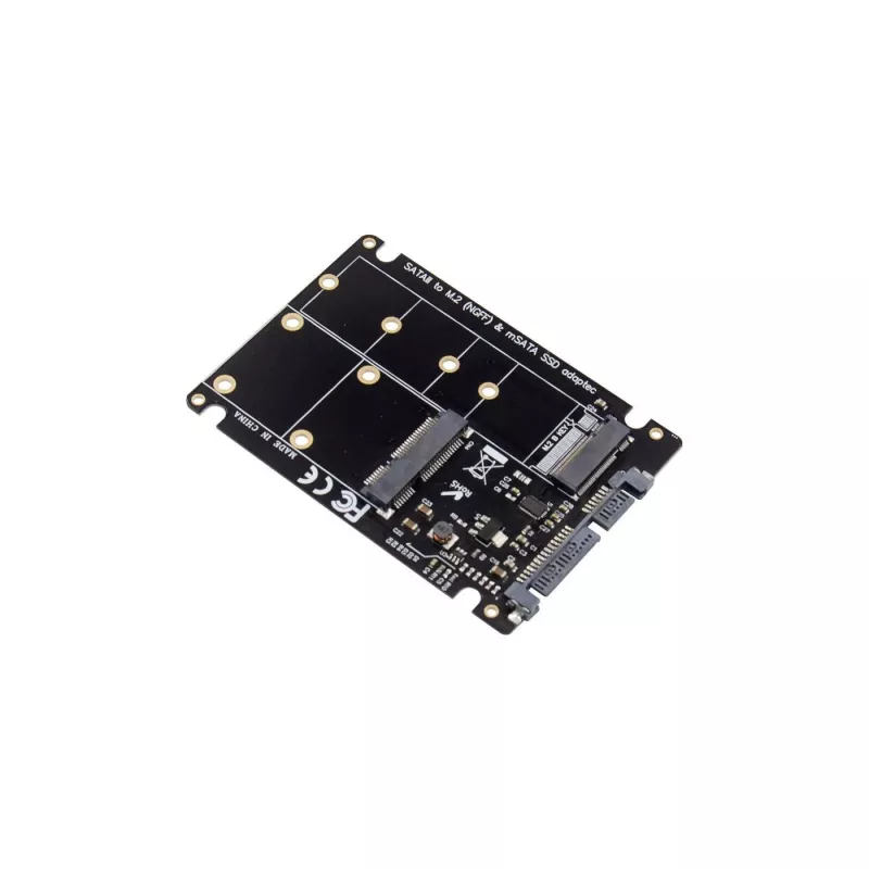 Microconnect MC-SSDSATACONV sąsajos kortelės / adapteris vidinis M.2