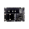 Microconnect MC-SSDSATACONV sąsajos kortelės / adapteris vidinis M.2