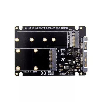 Microconnect MC-SSDSATACONV sąsajos kortelės / adapteris vidinis M.2