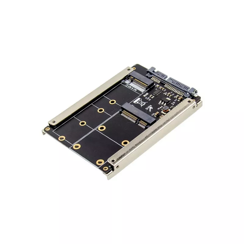 Microconnect MC-SSDSATACONV sąsajos kortelės / adapteris vidinis M.2