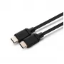 USB laidas Microconnect MC-USB2.0CC1 USB 2.0 1 m USB C juodas