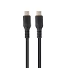 USB laidas Microconnect MC-USB2.0CC1 USB 2.0 1 m USB C juodas