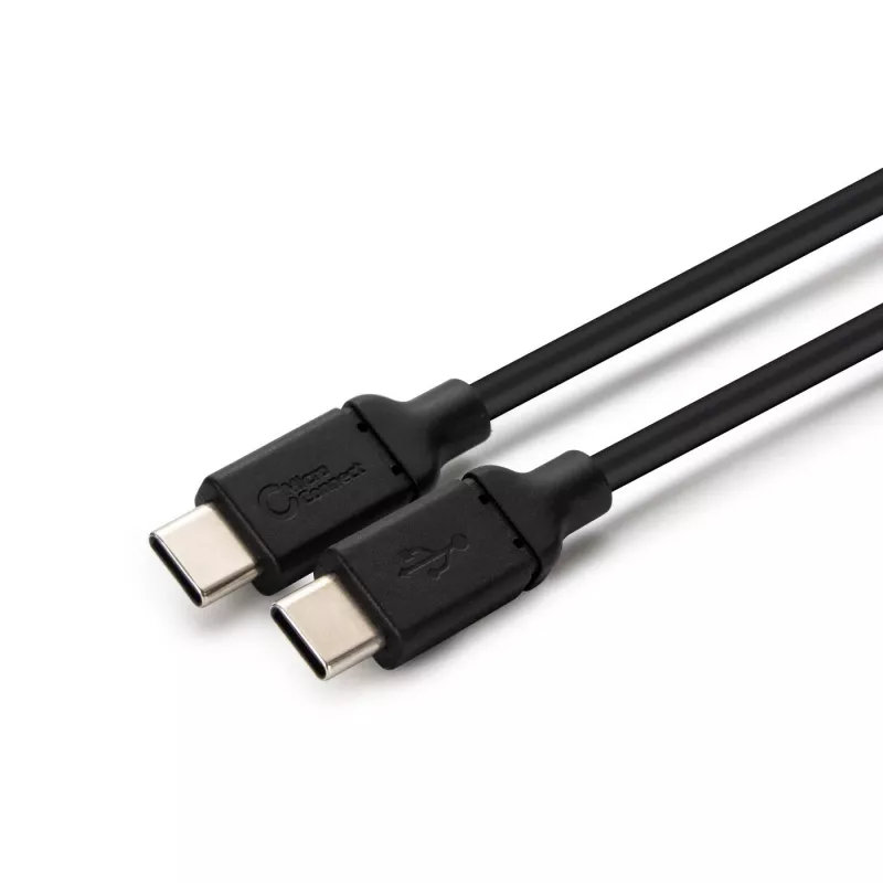 Microconnect MC-USB2.0CC15 USB laidas USB 2.0 1,5 m USB C juodas