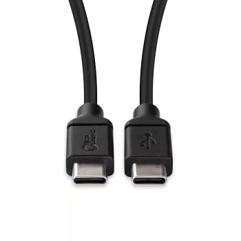 Microconnect MC-USB2.0CC2 USB laidas USB 2.0 2 m USB C Juodas
