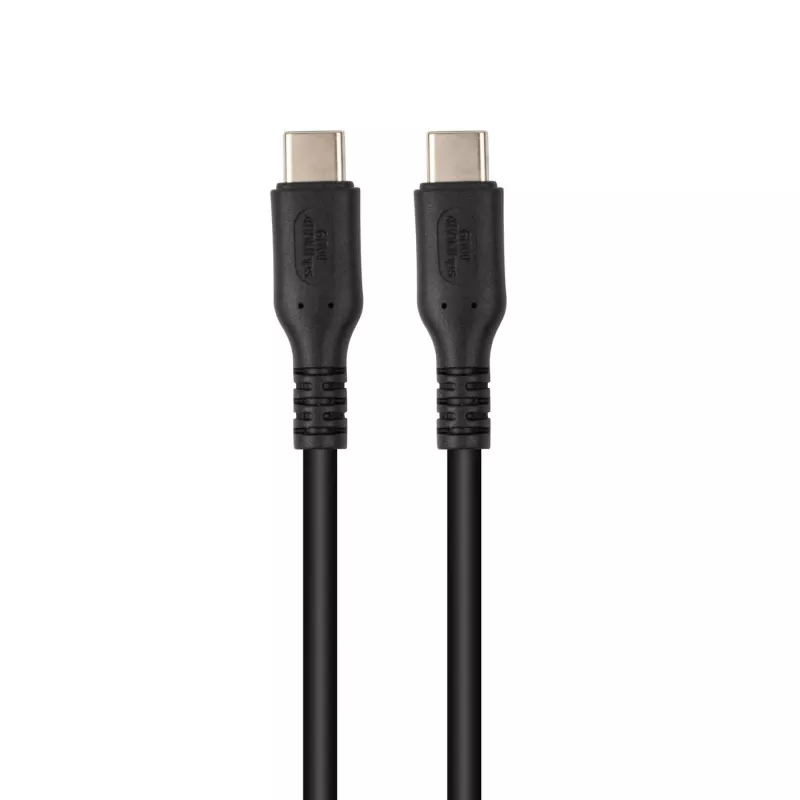 Microconnect MC-USB2.0CC2 USB laidas USB 2.0 2 m USB C Juodas
