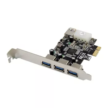 Microconnect MC-USB3.0-F2B2-V2 sąsajos kortelės / adapteris Vidinė USB 3.2 Gen 1 (3.1 Gen 1)