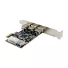 Microconnect MC-USB3.0-F2B2-V2 sąsajos kortelės / adapteris Vidinė USB 3.2 Gen 1 (3.1 Gen 1)
