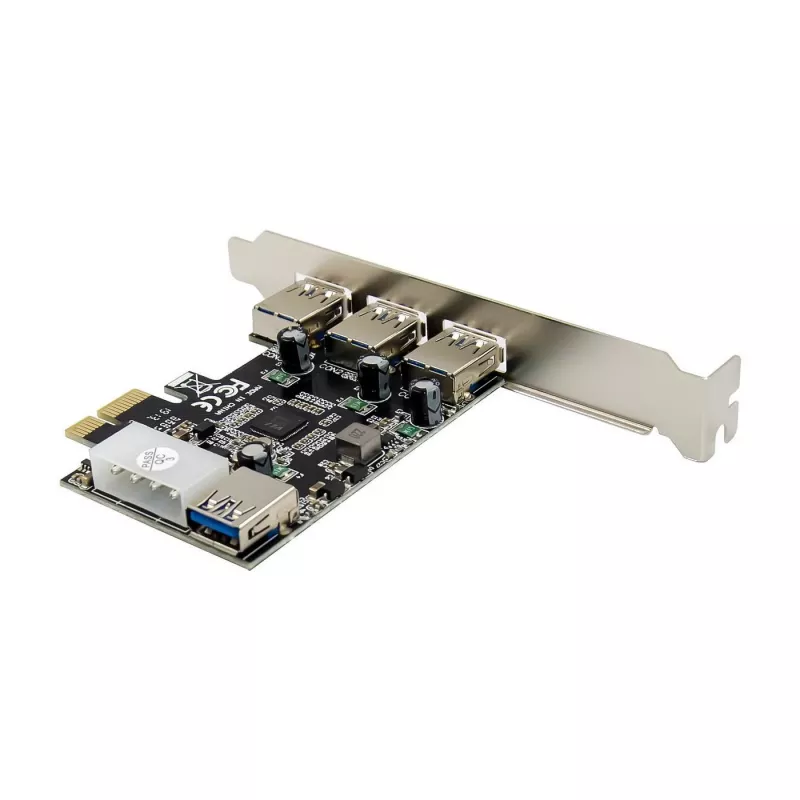 Microconnect MC-USB3.0-F2B2-V2 sąsajos kortelės / adapteris Vidinė USB 3.2 Gen 1 (3.1 Gen 1)