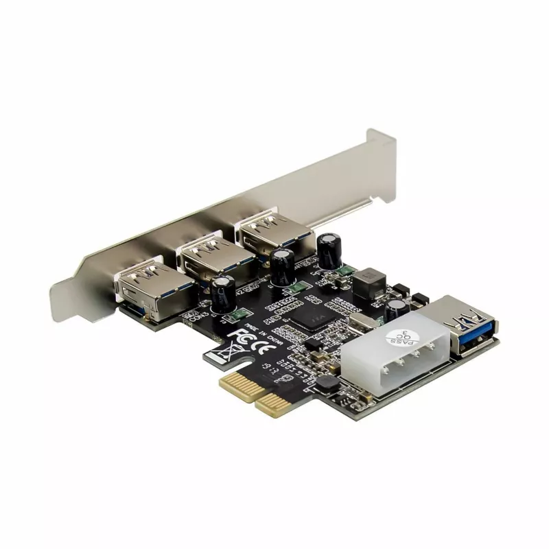 Microconnect MC-USB3.0-F2B2-V2 sąsajos kortelės / adapteris Vidinė USB 3.2 Gen 1 (3.1 Gen 1)