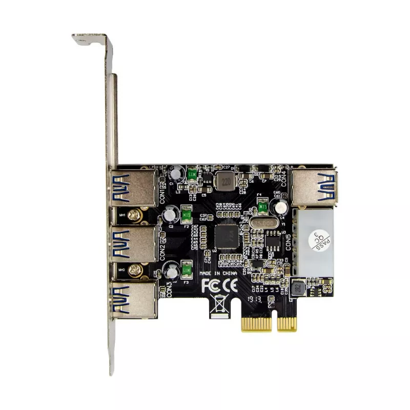Microconnect MC-USB3.0-F2B2-V2 sąsajos kortelės / adapteris Vidinė USB 3.2 Gen 1 (3.1 Gen 1)