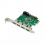 „Microconnect MC-USB3.0-F3B1“ sąsajos plokštės / adapteris Vidinė USB 3.2 Gen 1 (3.1 Gen 1)