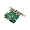 „Microconnect MC-USB3.0-F3B1“ sąsajos plokštės / adapteris Vidinė USB 3.2 Gen 1 (3.1 Gen 1)