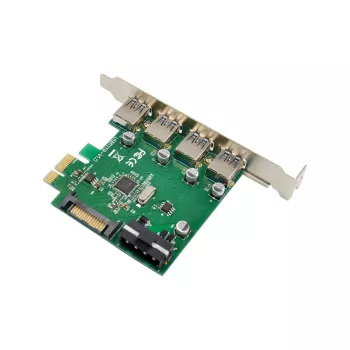 „Microconnect MC-USB3.0-F3B1“ sąsajos plokštės / adapteris Vidinė USB 3.2 Gen 1 (3.1 Gen 1)