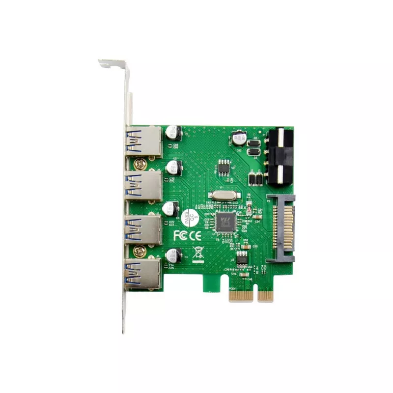 „Microconnect MC-USB3.0-F3B1“ sąsajos plokštės / adapteris Vidinė USB 3.2 Gen 1 (3.1 Gen 1)