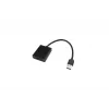 Microconnect MC-USB3.0HDMI vaizdo kabelio adapteris 0,15 m HDMI A tipo (standartinis) USB A tipo juodas