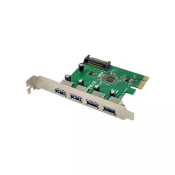 „Microconnect MC-USB3.0-T4B“ sąsajos plokštės / adapteris Vidinis USB 3.2 Gen 1 (3.1 Gen 1)