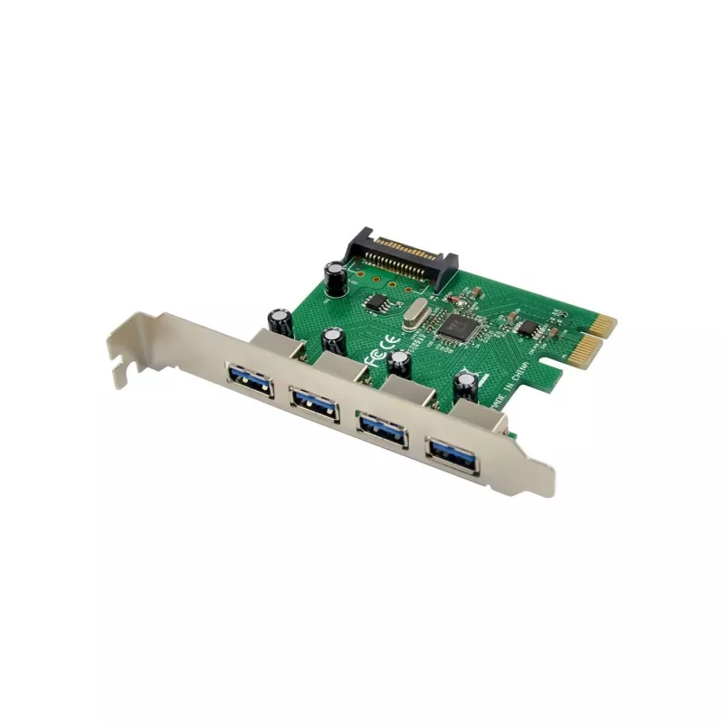 „Microconnect MC-USB3.0-T4B“ sąsajos plokštės / adapteris Vidinis USB 3.2 Gen 1 (3.1 Gen 1)