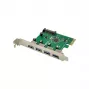 „Microconnect MC-USB3.0-T4B“ sąsajos plokštės / adapteris Vidinis USB 3.2 Gen 1 (3.1 Gen 1)