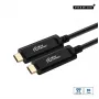 Microconnect MC-USB3.1CC10OP USB laidas USB 3.2 Gen 2 (3.1 Gen 2) 10 m USB C juodas