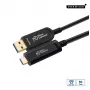 Microconnect MC-USB3.2CA10OP USB laidas USB 3.2 Gen 2 (3.1 Gen 2) 10 m USB A USB C Juodas