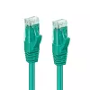 Microconnect MC-UTP6A01G tinklo kabelis žalias 1 m Cat6a U/UTP (UTP)