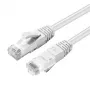 Microconnect MC-UTP6A05W tinklo laidas Balta 5 m Cat6a U/UTP (UTP)