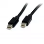 StarTech.com 6ft (2m) Mini DisplayPort laidas, 8K 60Hz HDR10, Ultra HD 4K 120Hz Video, mDP 1.4 laidas monitoriams, ekranams, Mini DisplayPort laidas - V/V