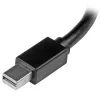 StarTech.com Travel A/V adapter: 3-in-1 Mini DisplayPort į DisplayPort, DVI arba HDMI keitiklis