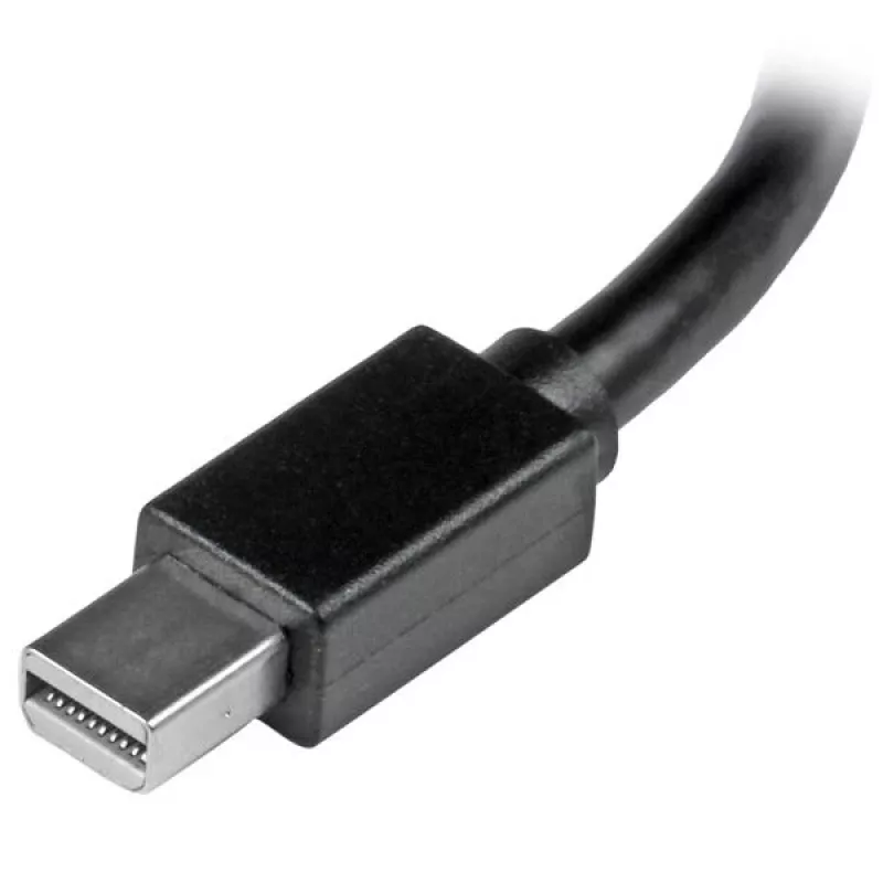 StarTech.com Travel A/V adapter: 3-in-1 Mini DisplayPort į DisplayPort, DVI arba HDMI keitiklis