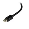 StarTech.com Travel A/V Adapter: 3-in-1 Mini DisplayPort į VGA DVI arba HDMI keitiklis