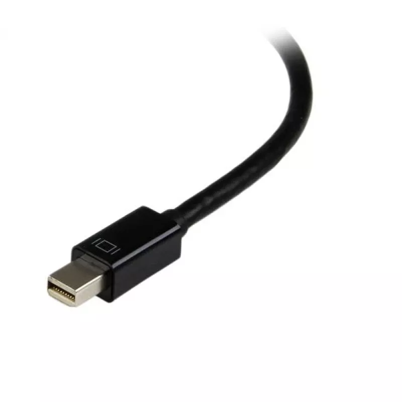 StarTech.com Travel A/V Adapter: 3-in-1 Mini DisplayPort į VGA DVI arba HDMI keitiklis