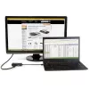 StarTech.com Travel A/V Adapter: 3-in-1 Mini DisplayPort į VGA DVI arba HDMI keitiklis