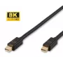 Microconnect MDPMDP2BV1.4 DisplayPort kabelis 2 m Mini DisplayPort juodas
