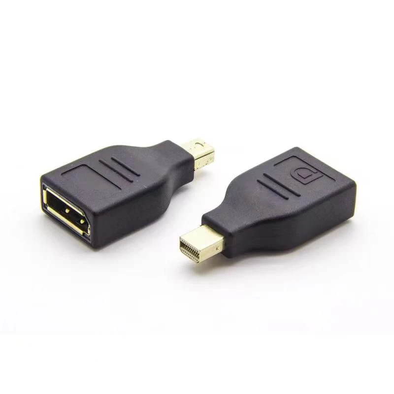 Microconnect MDPMDPF laido jungčių adapteris Mini Displayport Displayport Juoda