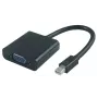 Microconnect MDPVGA2B vaizdo kabelio adapteris 0,15 m Mini DisplayPort VGA (D-Sub) juodas